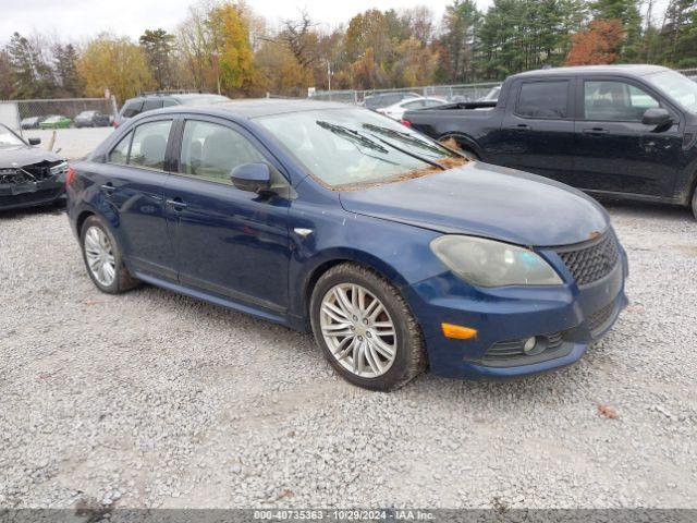  Salvage Suzuki Kizashi