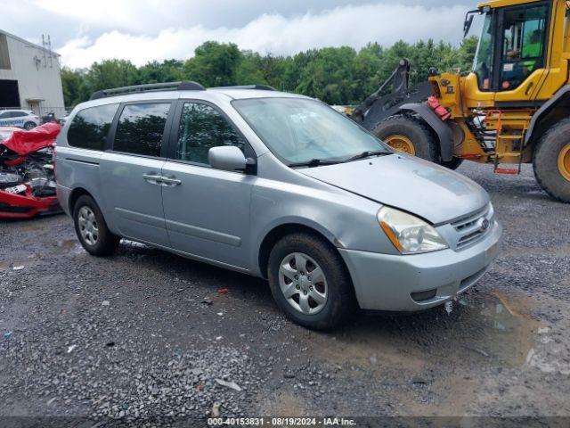  Salvage Kia Sedona