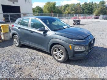  Salvage Hyundai KONA