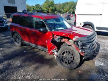  Salvage Ford Bronco