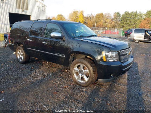  Salvage Chevrolet Suburban 1500