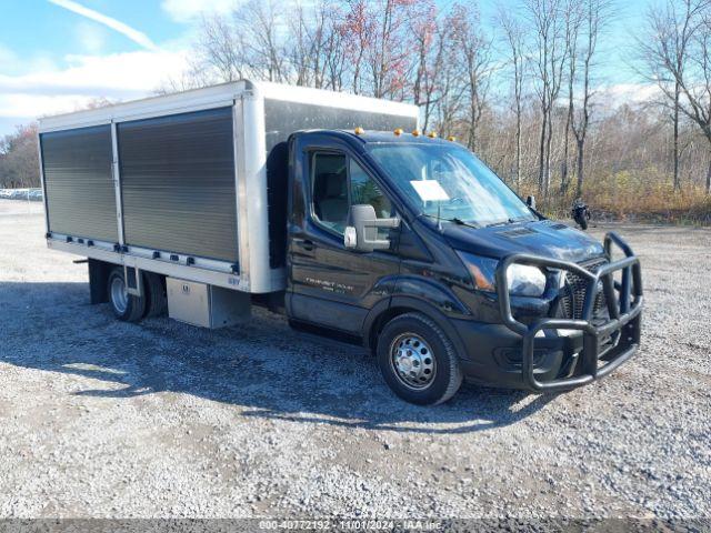  Salvage Ford Transit