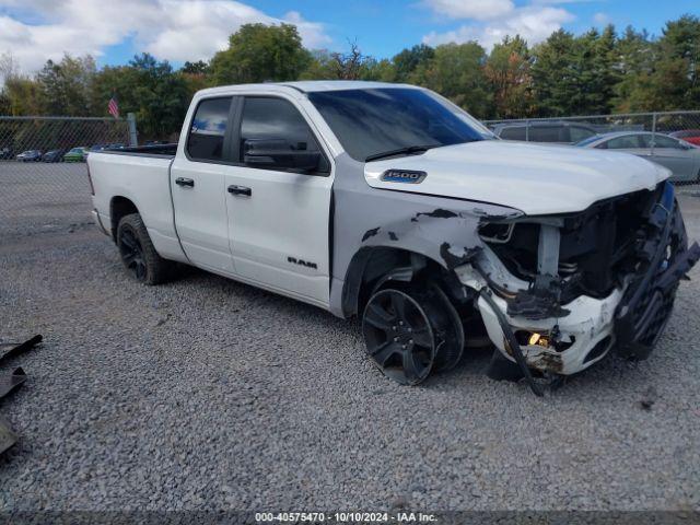  Salvage Ram 1500