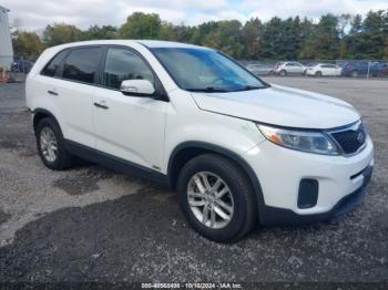  Salvage Kia Sorento