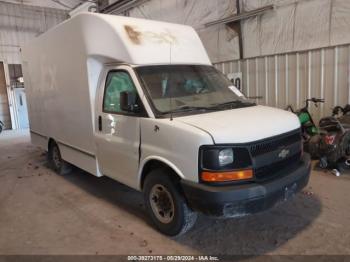  Salvage Chevrolet Express