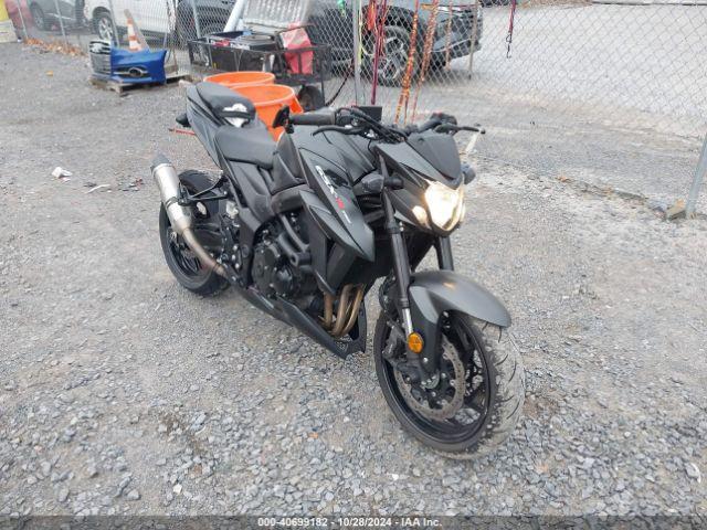  Salvage Suzuki Gsx-s750