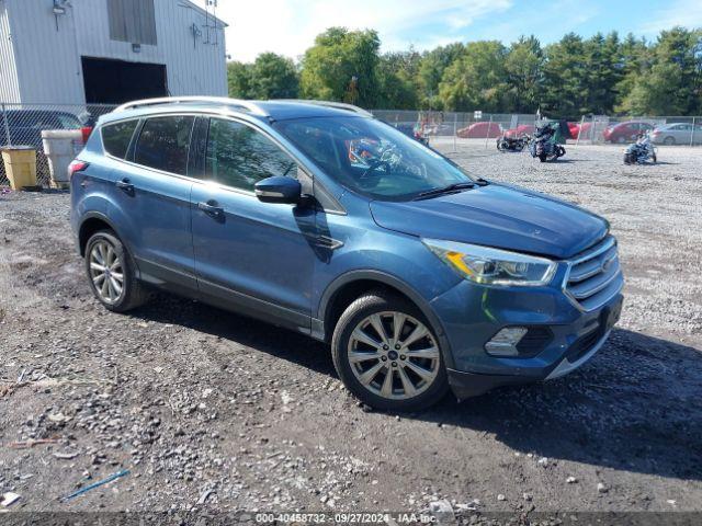  Salvage Ford Escape