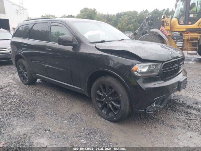  Salvage Dodge Durango