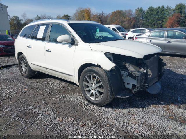  Salvage Buick Enclave