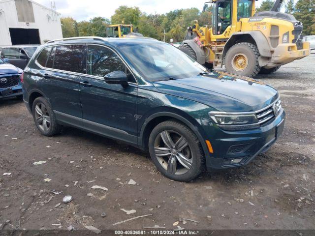  Salvage Volkswagen Tiguan