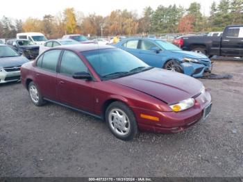  Salvage Saturn S-Series