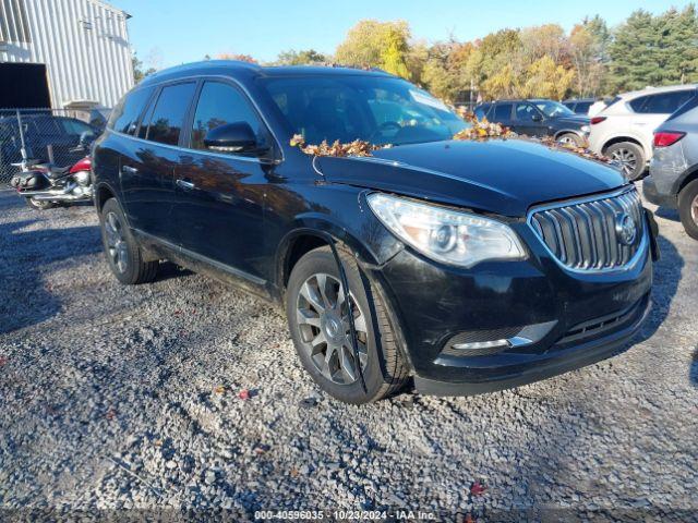  Salvage Buick Enclave