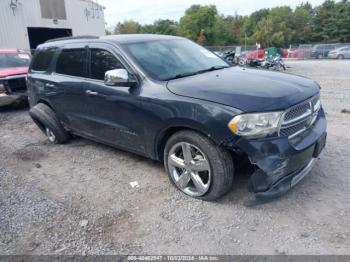  Salvage Dodge Durango