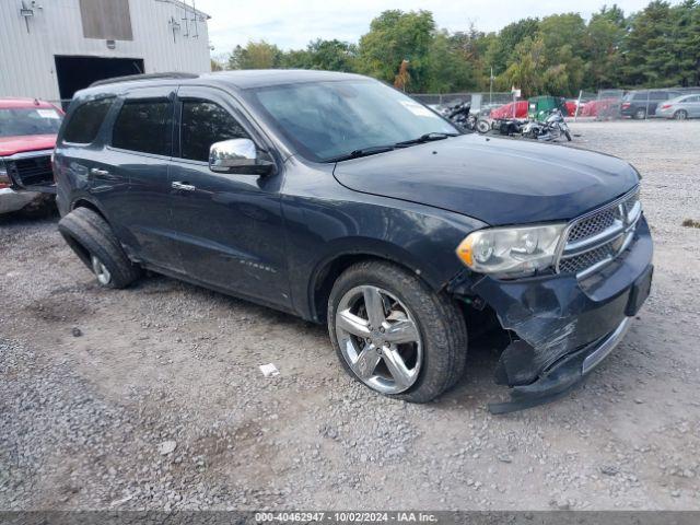  Salvage Dodge Durango