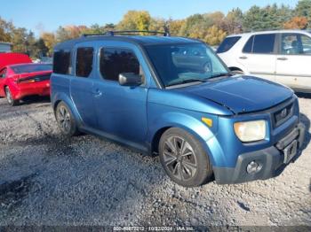  Salvage Honda Element