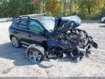  Salvage Audi Q5