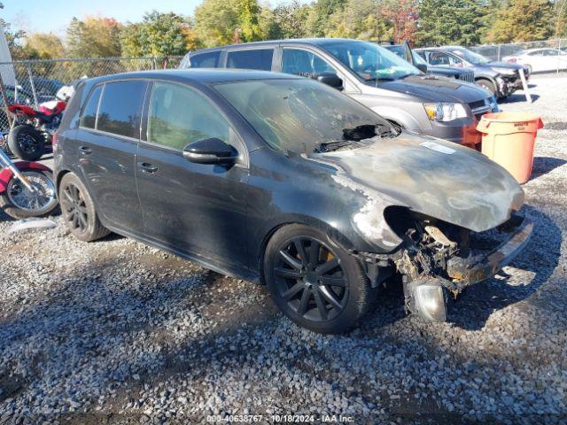  Salvage Volkswagen GTI