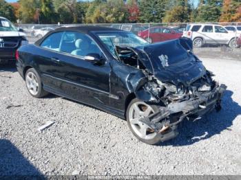  Salvage Mercedes-Benz Clk-class