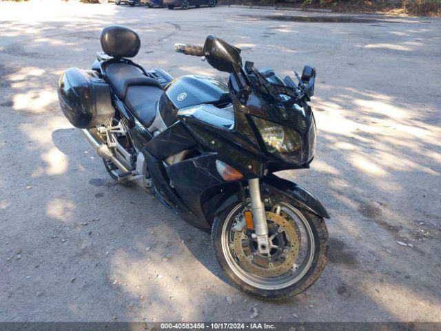  Salvage Yamaha Fjr1300