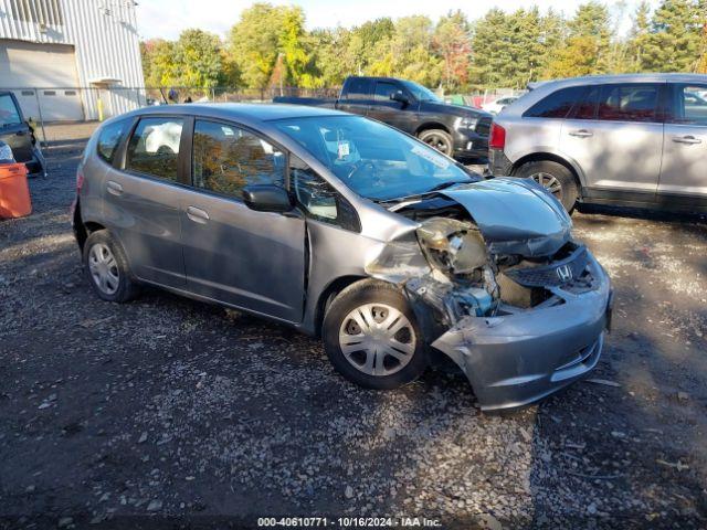  Salvage Honda Fit