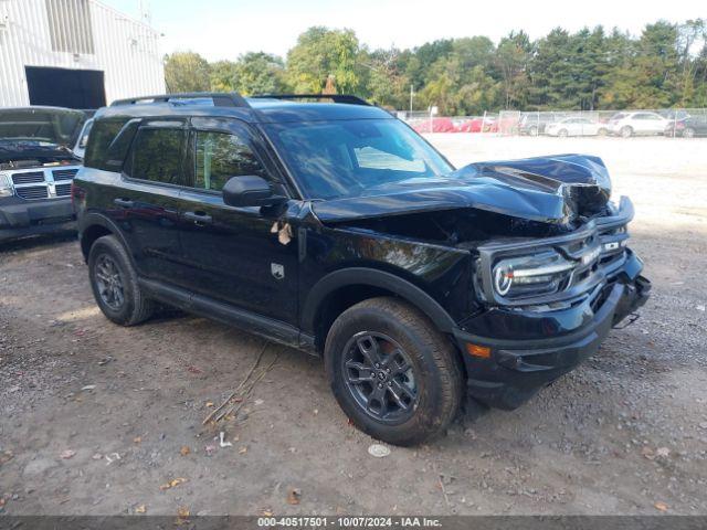  Salvage Ford Bronco