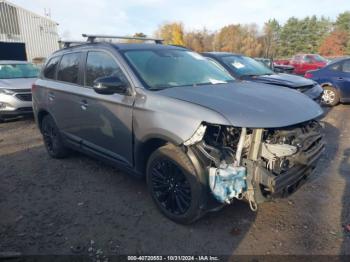  Salvage Mitsubishi Outlander