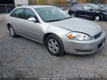  Salvage Chevrolet Impala