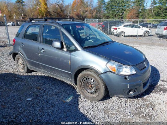  Salvage Suzuki SX4