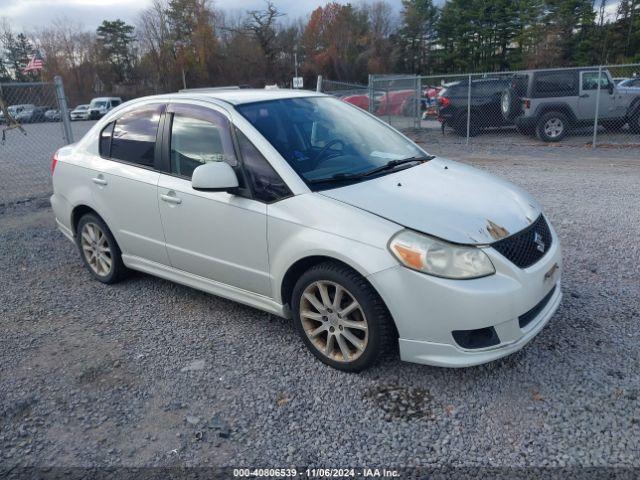  Salvage Suzuki SX4