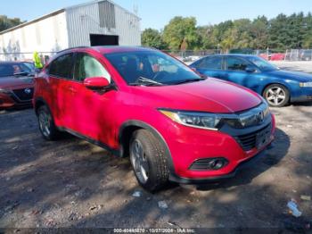  Salvage Honda HR-V