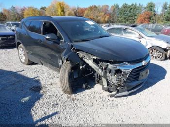  Salvage Chevrolet Blazer