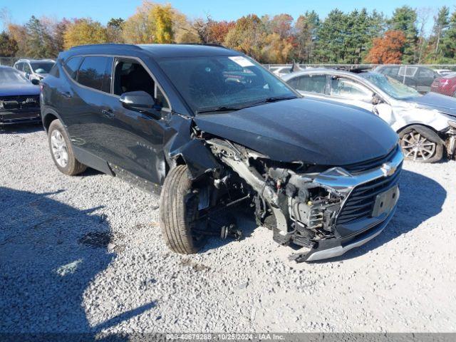  Salvage Chevrolet Blazer