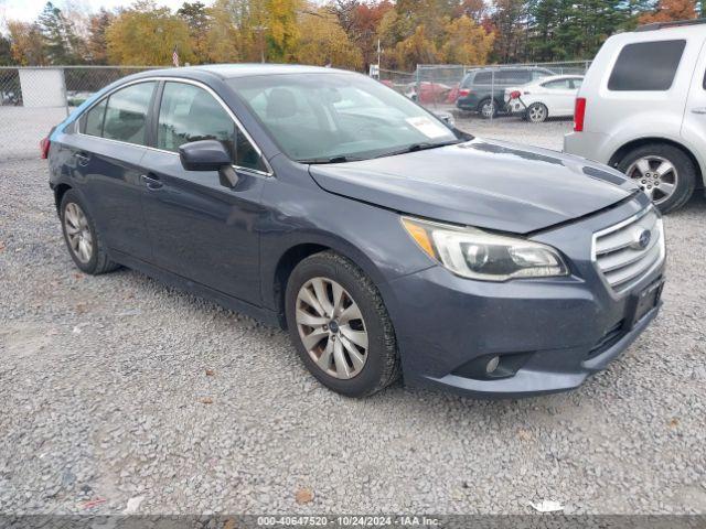  Salvage Subaru Legacy