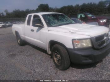  Salvage Dodge Dakota