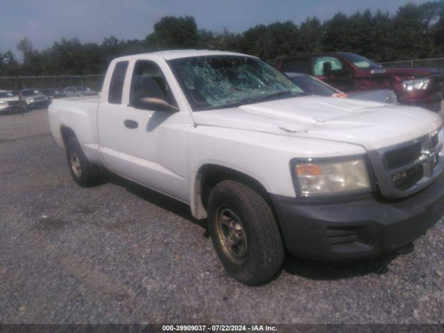  Salvage Dodge Dakota