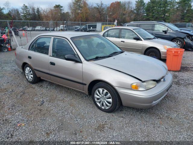  Salvage Chevrolet Prizm