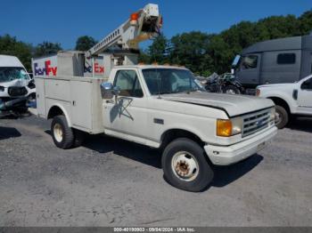  Salvage Ford F