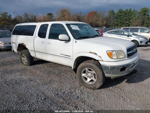  Salvage Toyota Tundra