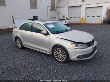  Salvage Volkswagen Jetta