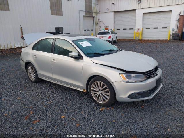  Salvage Volkswagen Jetta