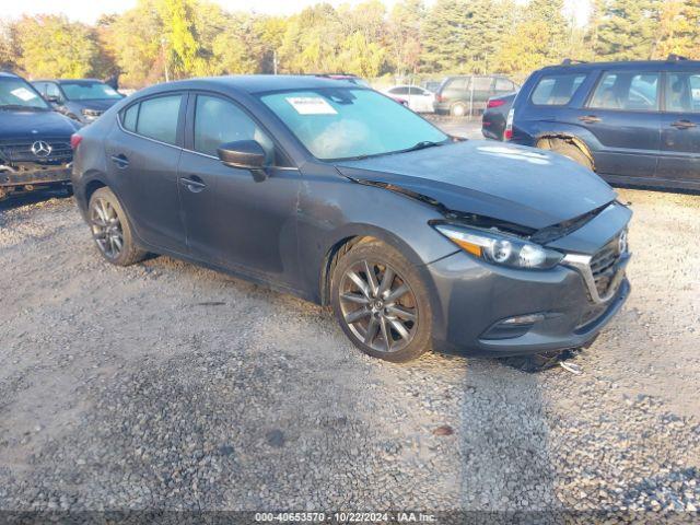  Salvage Mazda Mazda3