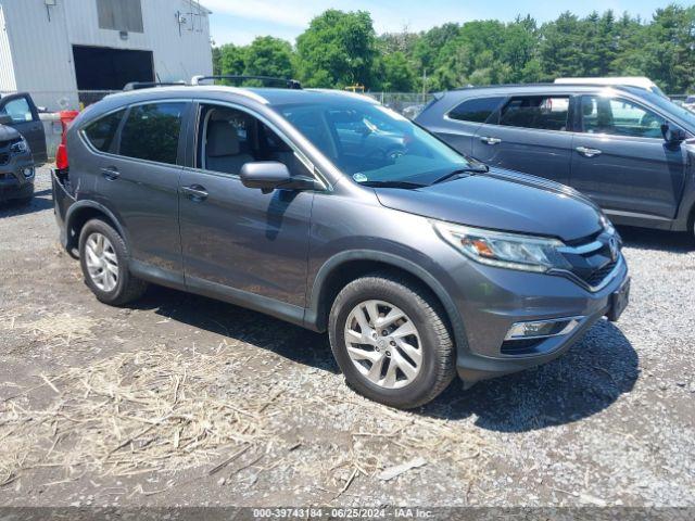  Salvage Honda CR-V