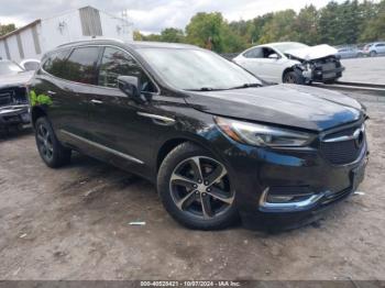  Salvage Buick Enclave