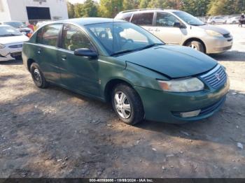  Salvage Saturn Ion