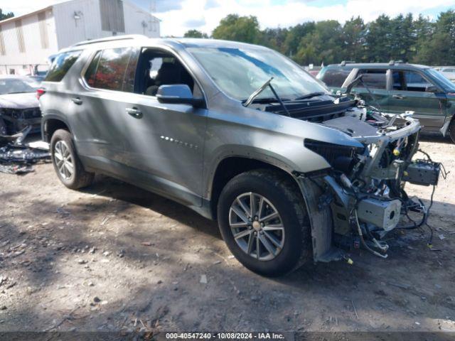  Salvage Chevrolet Traverse Limited