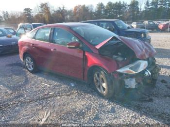  Salvage Ford Focus