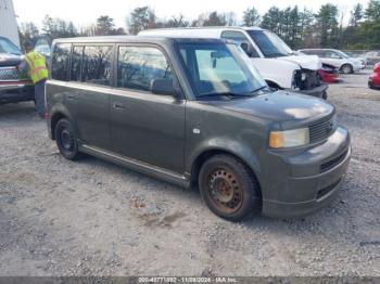  Salvage Scion xB