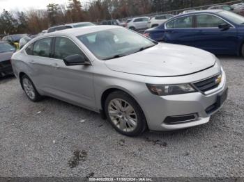  Salvage Chevrolet Impala