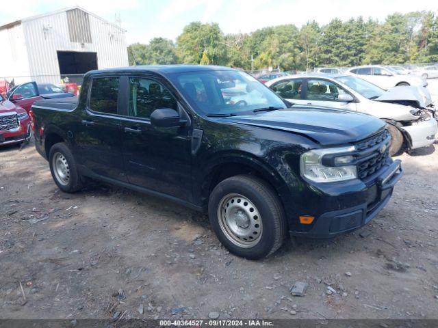  Salvage Ford Maverick