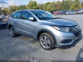  Salvage Honda HR-V